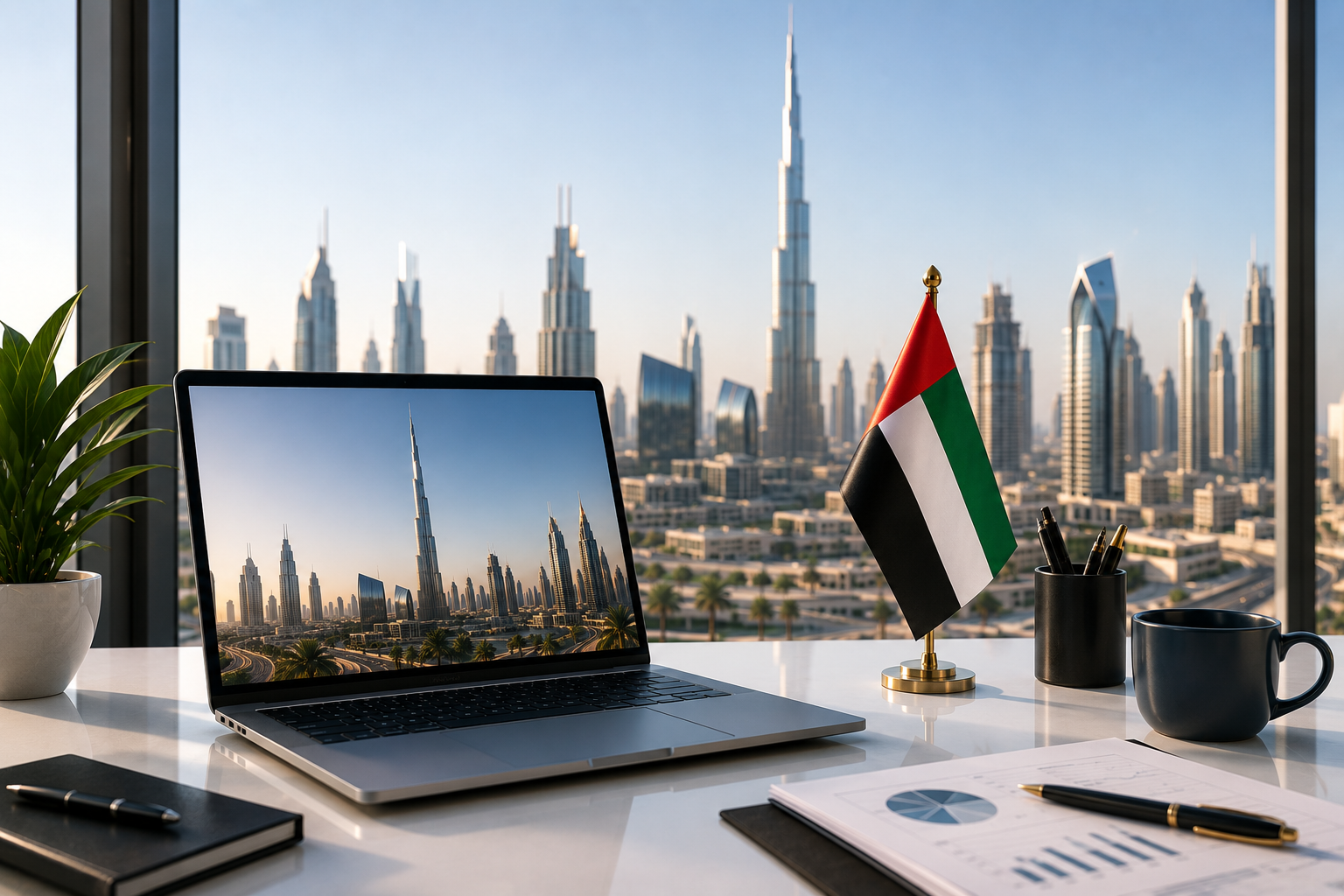 UAE’s Fastest Business Setup: Launch Your Company in Minutes with These Digital Platforms