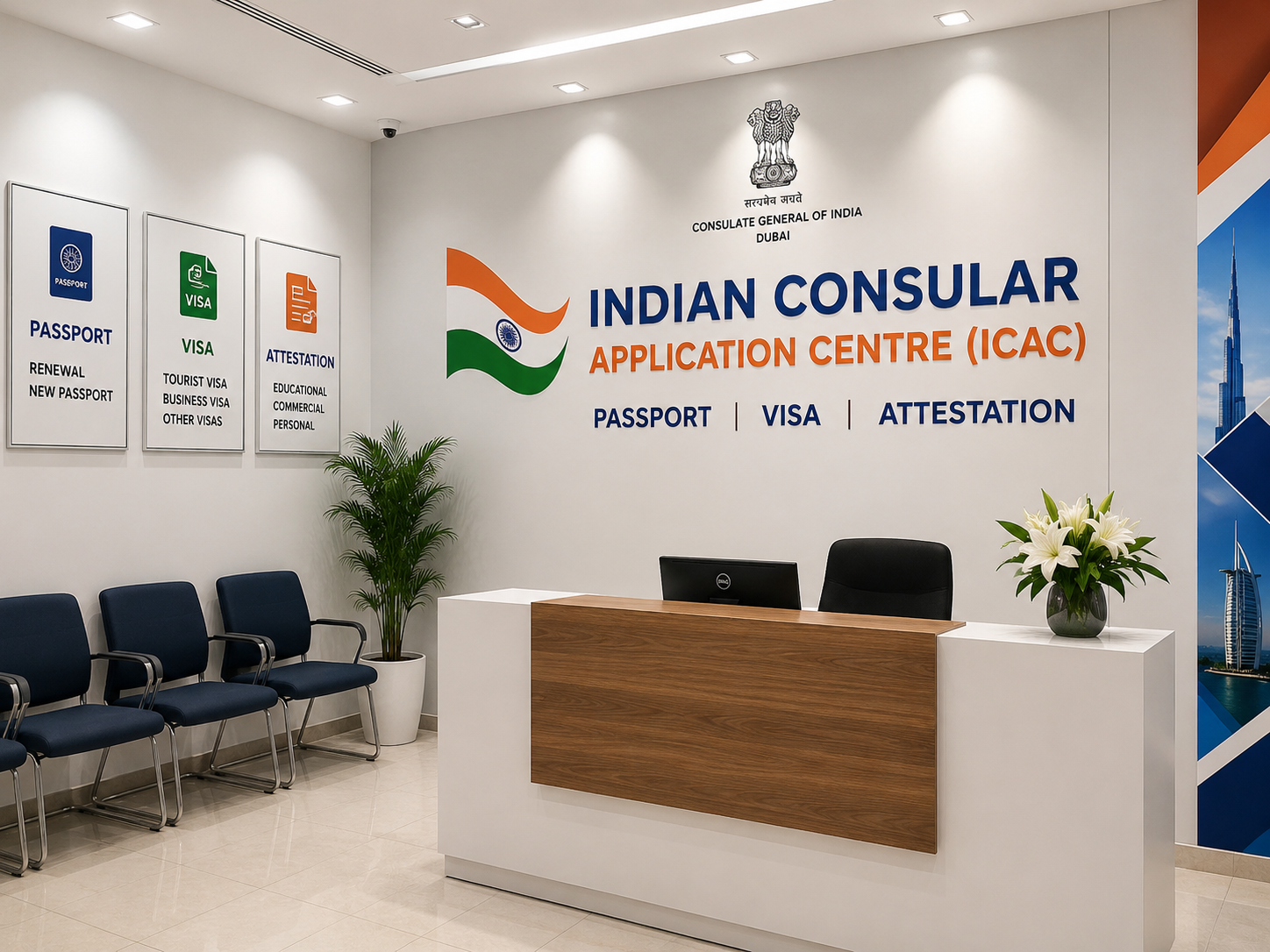 Indian Passport Services in UAE: Delhi High Court Cancels Alhind Tender, Fresh Bidding Ordered